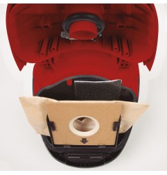 ASPIRADOR CON BOLSA HABITEX 700W HG93015C