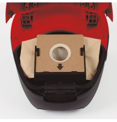 ASPIRADOR CON BOLSA HABITEX 700W HG93015C