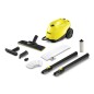LIMPIADOR A VAPOR KARCHER SC3 EASYFLEX 1.900W LIMPIADOR A VAPOR KARCHER SC3 EASYFLEX 1.900W