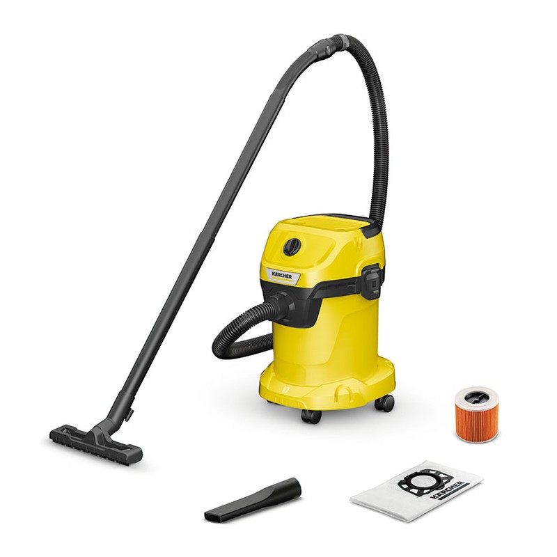 ASPIRADOR SECO/HUMEDO WD3 17L KARCHER