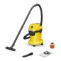 ASPIRADOR SECO/HUMEDO WD3 17L KARCHER