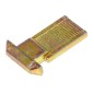 Cerradero lengüeta - MICEL - 6818-22 Cerradero lengüeta - MICEL - 6818-22
