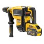 MARTILLO ELECTRONEUMÁTICO DEWALT DCH614X2 54V 2X9AH