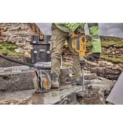 Martillo Electroneumático DCH614X2 DeWalt 54V