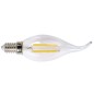 LAMP.LED FILAM.VELA  DEC.E14 4W 6400K TR