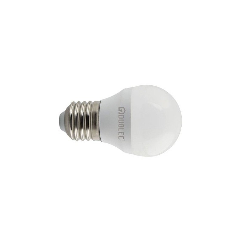 LAMPARA MINIGLOBO E27 5W 3000K