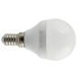 LAMPARA MINIGLOBO E14 5W 6400K