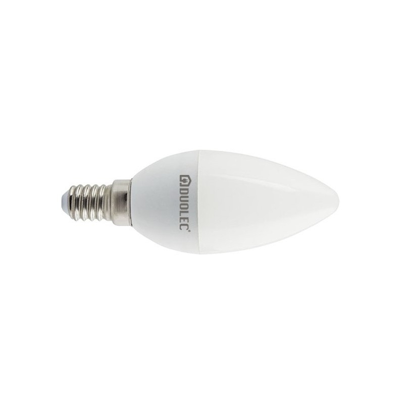 LAMPARA LED VELA  5W 6400K