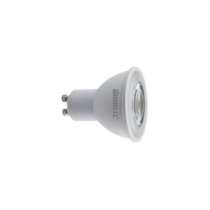 LAMPARA DICROICA  LED GU10 5W 3000K 43º