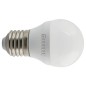 LAMPARA MINIGLOBO E27 7W 3000K