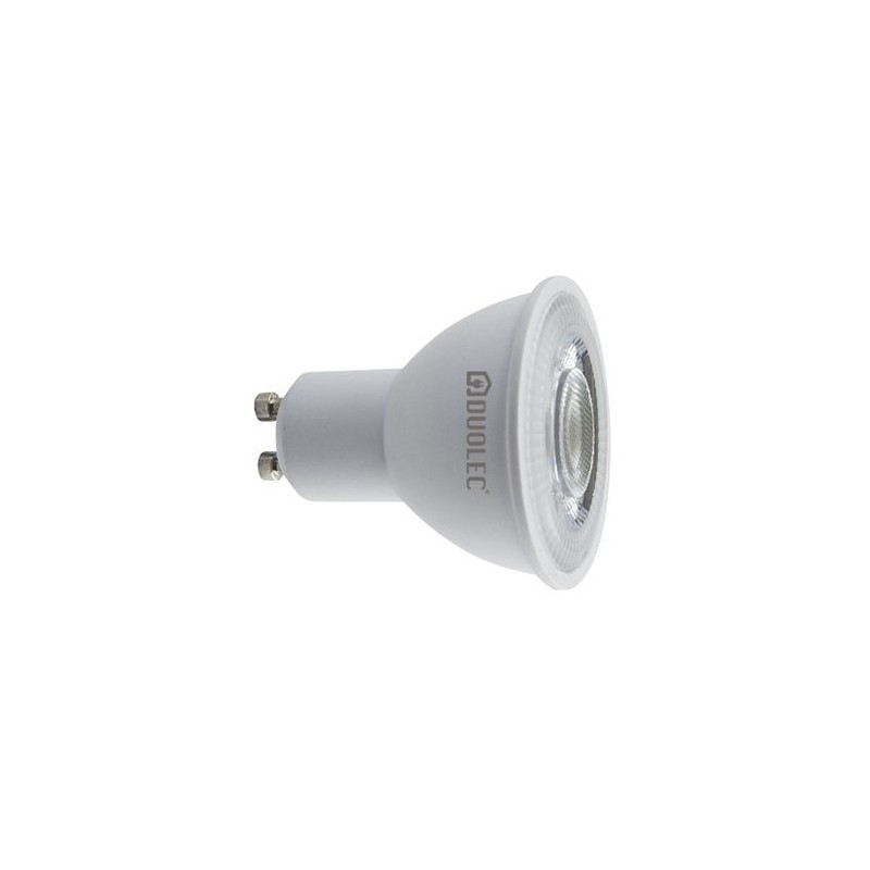 LAMPARA DICROICA  LED GU10 5W 6400K 43º