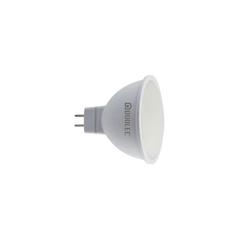 LAMPARA DICROICA LED MR16 6W 3000K 110º