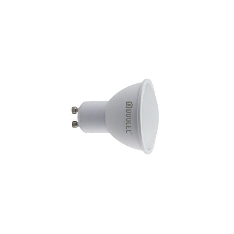 LAMPARA DICROICA  LED GU10 6W 3000K 110º