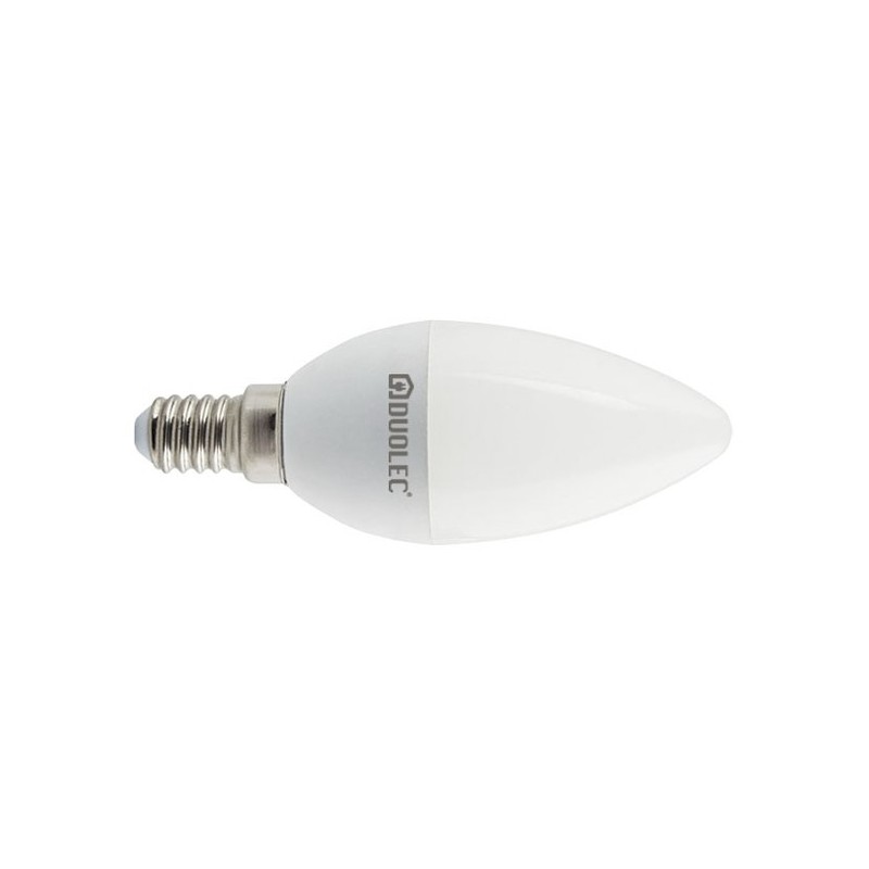LAMPARA LED VELA  5W 3000K