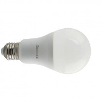 Bombilla LED estándar - DUOLEC - E27 luz cálida 10W