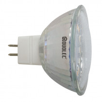 Bombilla LED dicroica regulable - DUOLEC - MR16 luz...