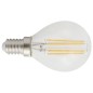 LAMPARA LED CLASSIC MINIGLO.4W 6400K E14