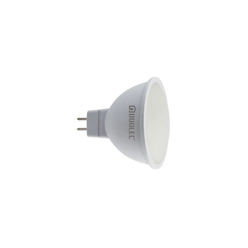 LAMPARA DICROICA LED MR16 6W 6400K 110º
