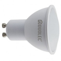 Bombilla LED dicroicas 110º - DUOLEC - GU10 luz fría 6w