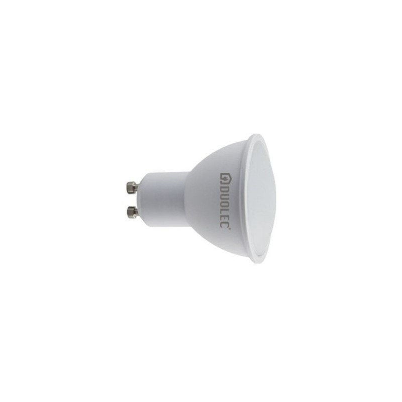 LAMPARA DICROICA  LED GU10 6W 6400K 110º