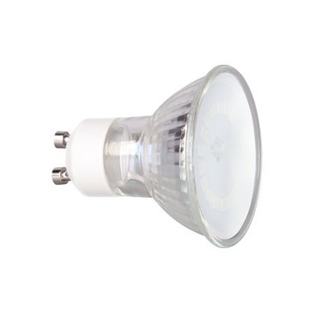 Bombilla LED dicroicas 120º - DUOLEC - GU10 luz fría 5w