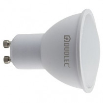 Bombilla LED dicroica regulable 120º - DUOLEC - GU10 luz...