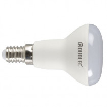 Bombilla LED reflectora DUOLEC R50 luz fría 6W