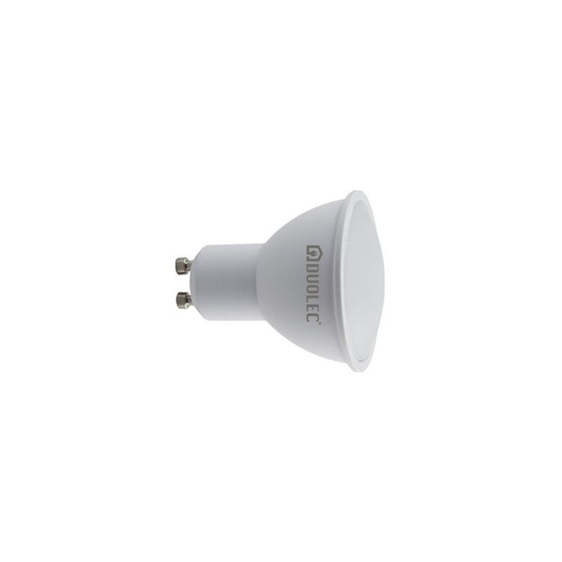 LAMPARA DICROICA  LED GU10 8W 3000K 110º