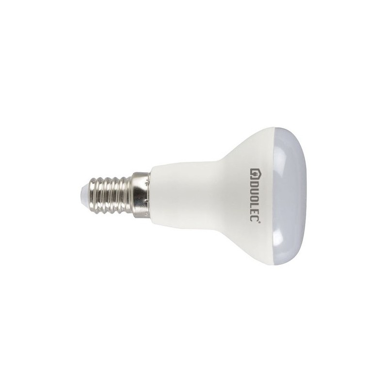 LAMPARA REFLECTORA LED R50 6W 3000K
