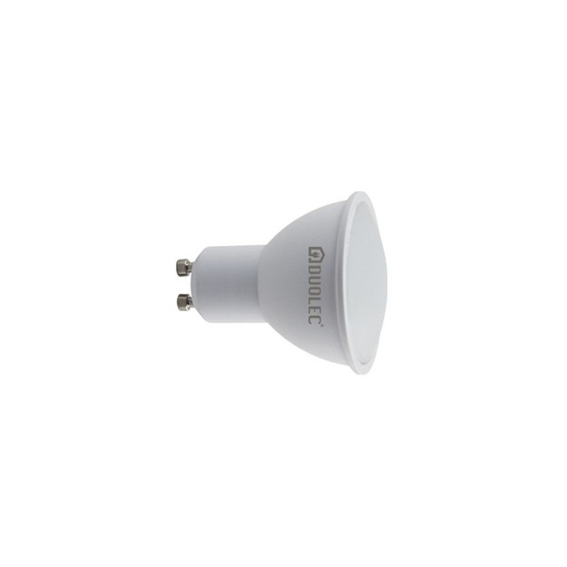 LAMPARA DICROICA  LED GU10 8W 6400K 110º