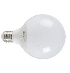 Bombilla LED globo - DUOLEC - G95 luz fría 18W