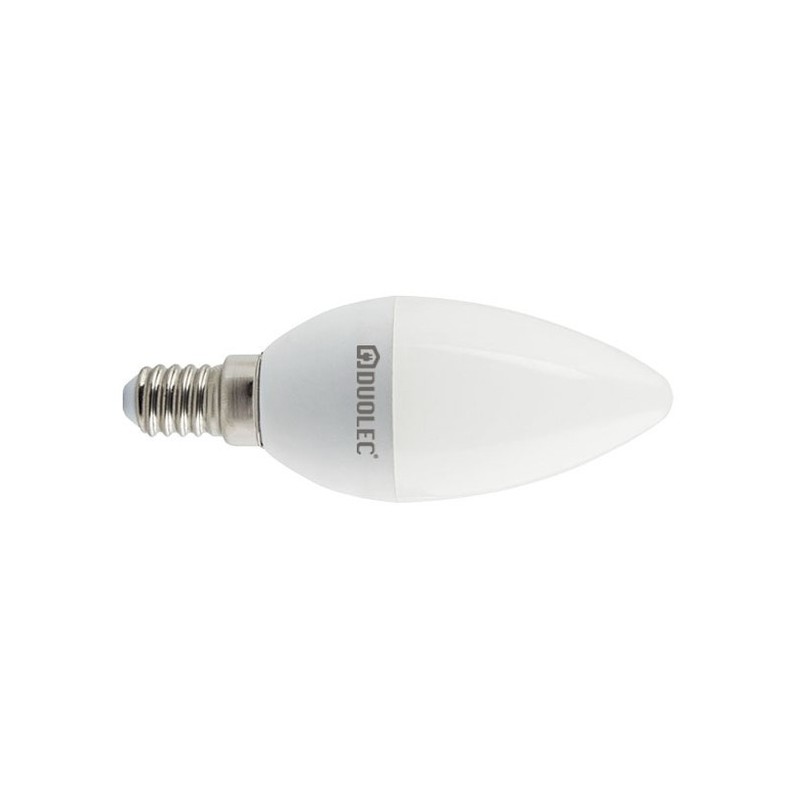 LAMPARA LED VELA  E14 7W 4000K
