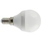 LAMPARA LED MINIGLOBO  E14 7W 4000K