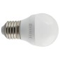 LAMPARA LED MINIGLOBO  E27 7W 4000K