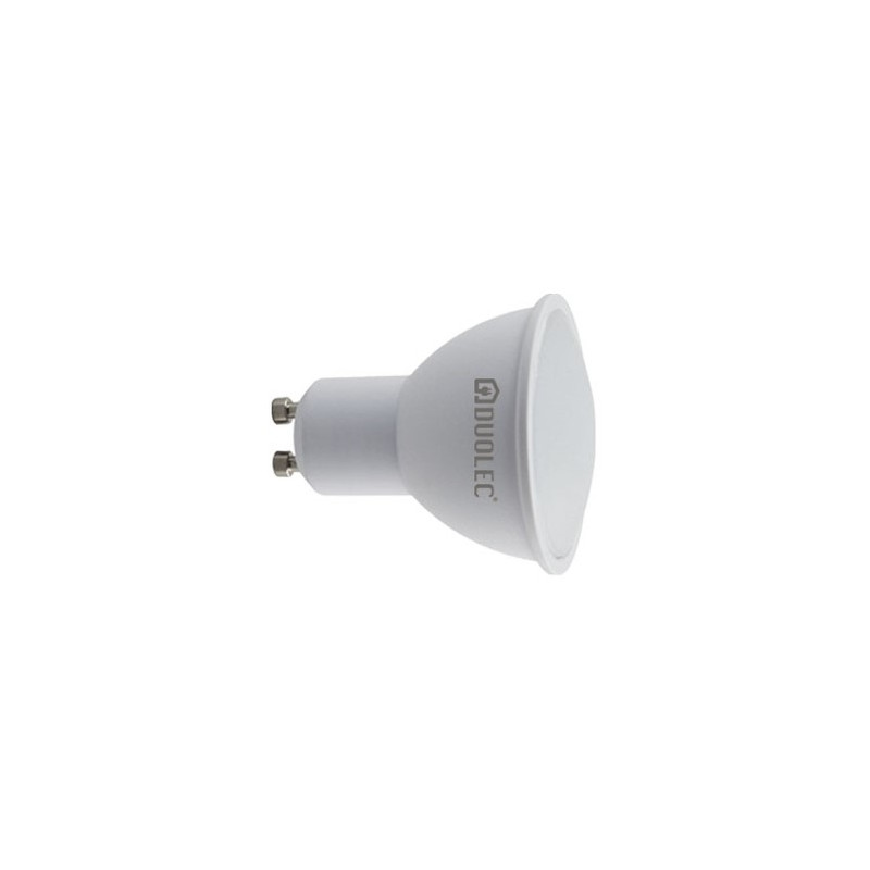 Bombilla LED dicroica 110º - DUOLEC - GU10 luz día 7W