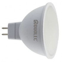 Bombilla LED dicroicas - DUOLEC - MR16 luz día 5w