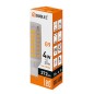 LAMPARA LED G9 3.3 W  2700K 380 LUMEN