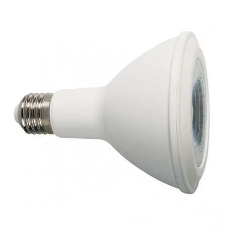 Bombilla Led - DUOLEC - Par 30 E27 luz cálida 18W