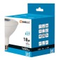 LAMPARA LED PAR 38 E27 18W 6500K 1850LM