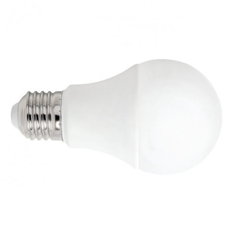 Pack 3 bombillas Led estándar - DUOLEC - E27 luz fría 12W