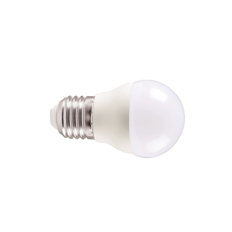 PACK3 MINI GLO LED DUOLEC 7W 6400K 580LM