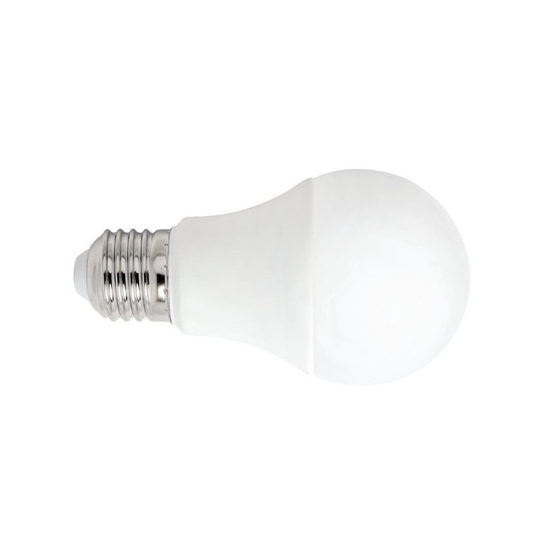 Pack 3 bombillas Led estándar - DUOLEC - E27 luz cálida 12W