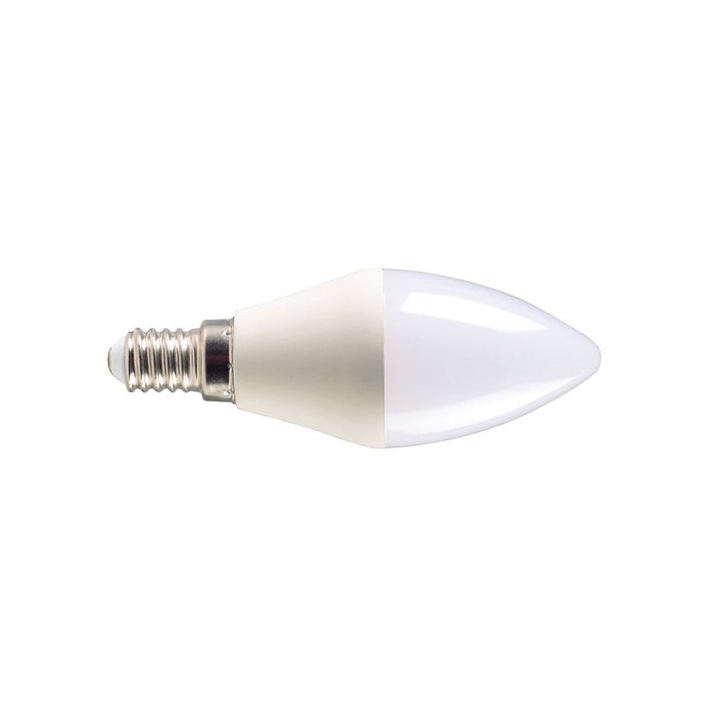 PACK 3 VELA LED DUOLEC 7W 3000K 550LM