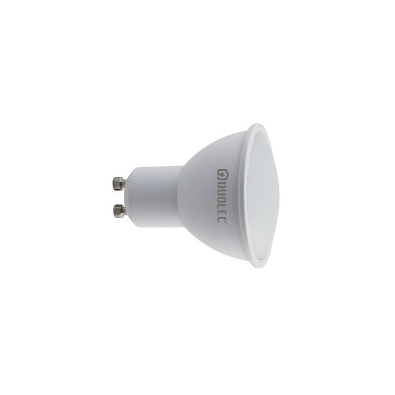 LAMPARA LED GU10 REGUL. 6,5W 6400K 120º