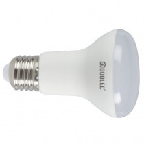 Bombilla LED reflectora - DUOLEC - R80 luz cálida 10W