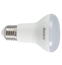 Bombilla LED reflectora - DUOLEC - R63 luz cálida 8W