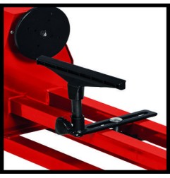 TORNO PARA MADERA EINHELL TC-WW 1000/1 400W