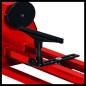 TORNO PARA MADERA EINHELL TC-WW 1000/1 400W TORNO PARA MADERA EINHELL TC-WW 1000/1 400W
