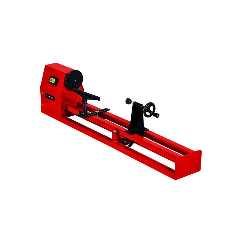 TORNO PARA MADERA EINHELL TC-WW 1000/1 400W TORNO PARA MADERA EINHELL TC-WW 1000/1 400W