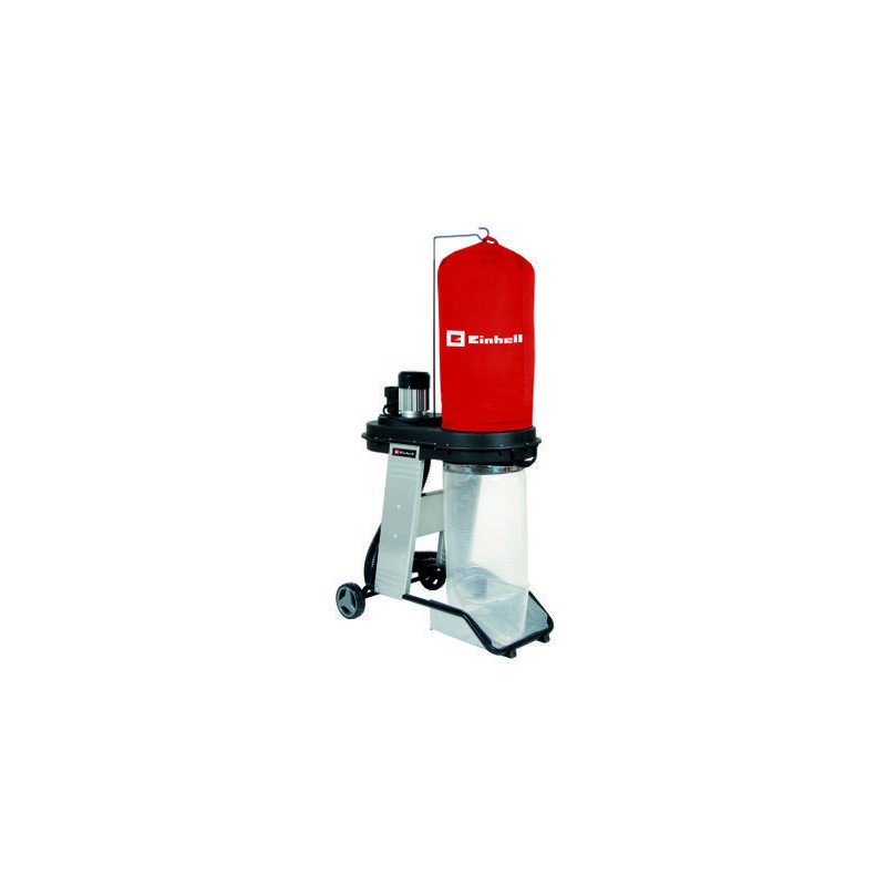 ASPIRADOR EINHELL TE-VE 550/1 A